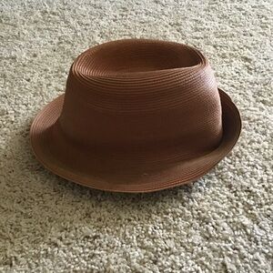 Brown Women's Hat